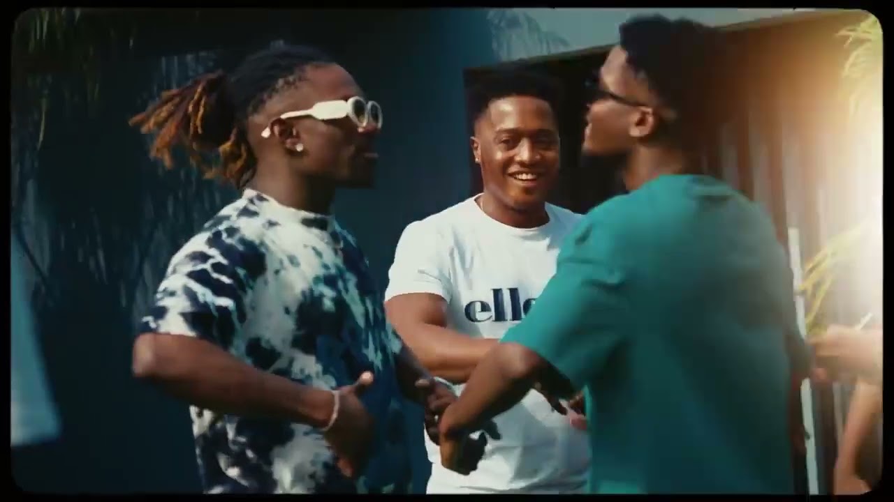 Doupi Papillon x 3XDavs - Chebaba Clip officiel