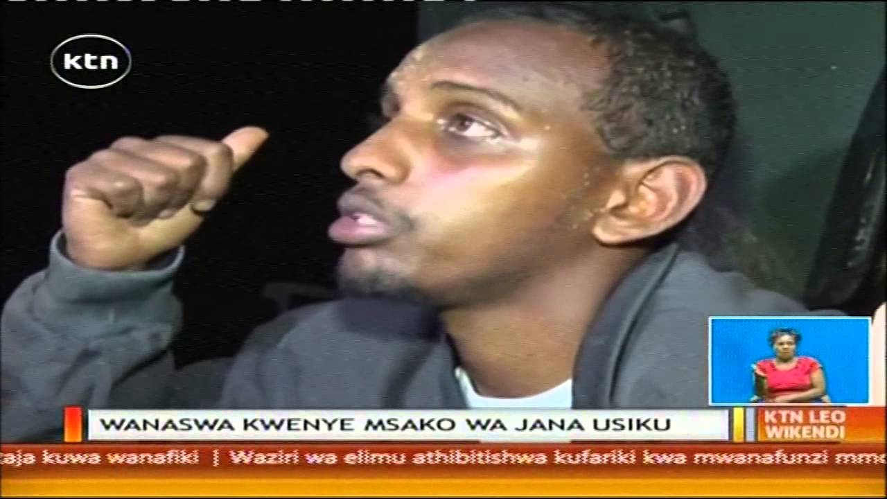 Polisi mjini Garissa wanasa washukiwa wa al Shabaab
