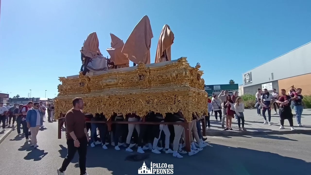 Ensayo Cuadrillas Soberano Poder Jerez 2025