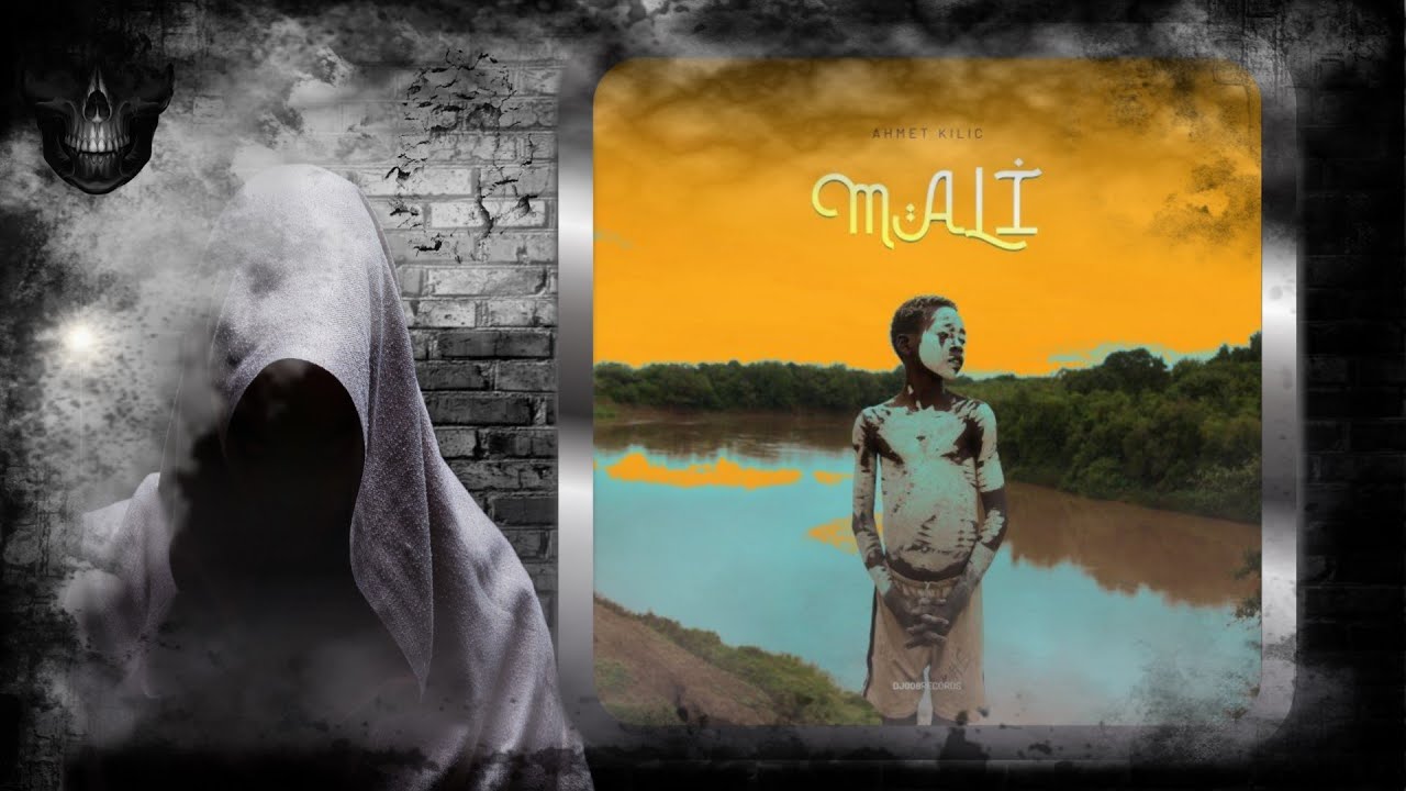 Ahmet Kilic &ndash; Mali (Original Mix) [DJ008 Records]