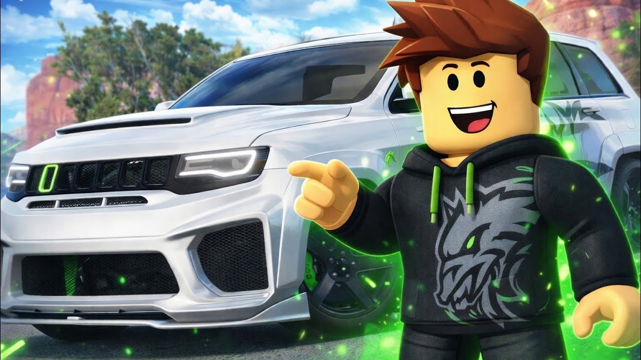 I DROVE A 740HP TRACK HAWK!