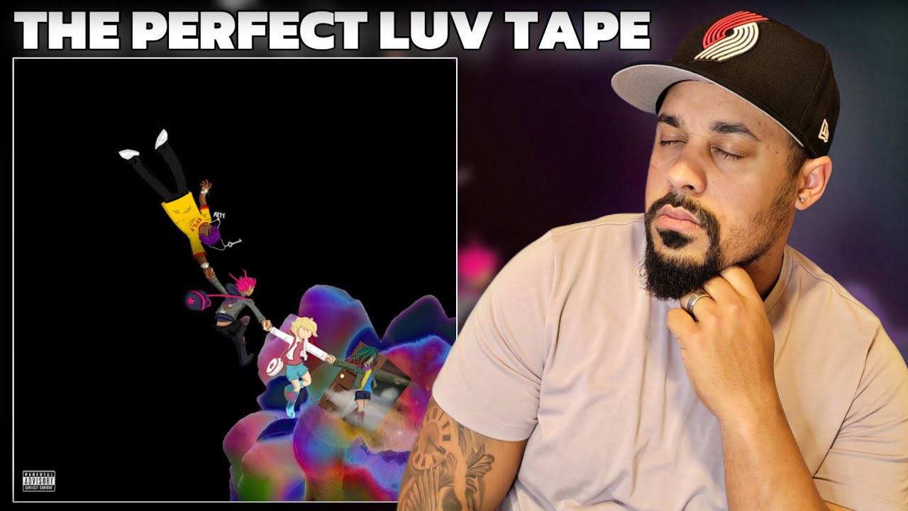MOST UNDERRATED?! Lil Uzi Vert - The Perfect LUV Tape | Full Album Reaction/ Review