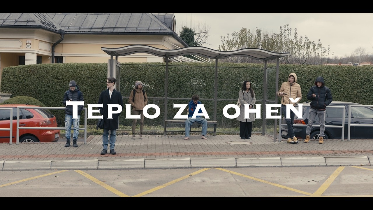 Teplo za oheň