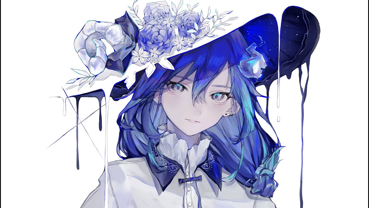 【歌ってみた】ダウナーウィッチ / 廉 【covered by 水無世燐央 Minase Rio 】