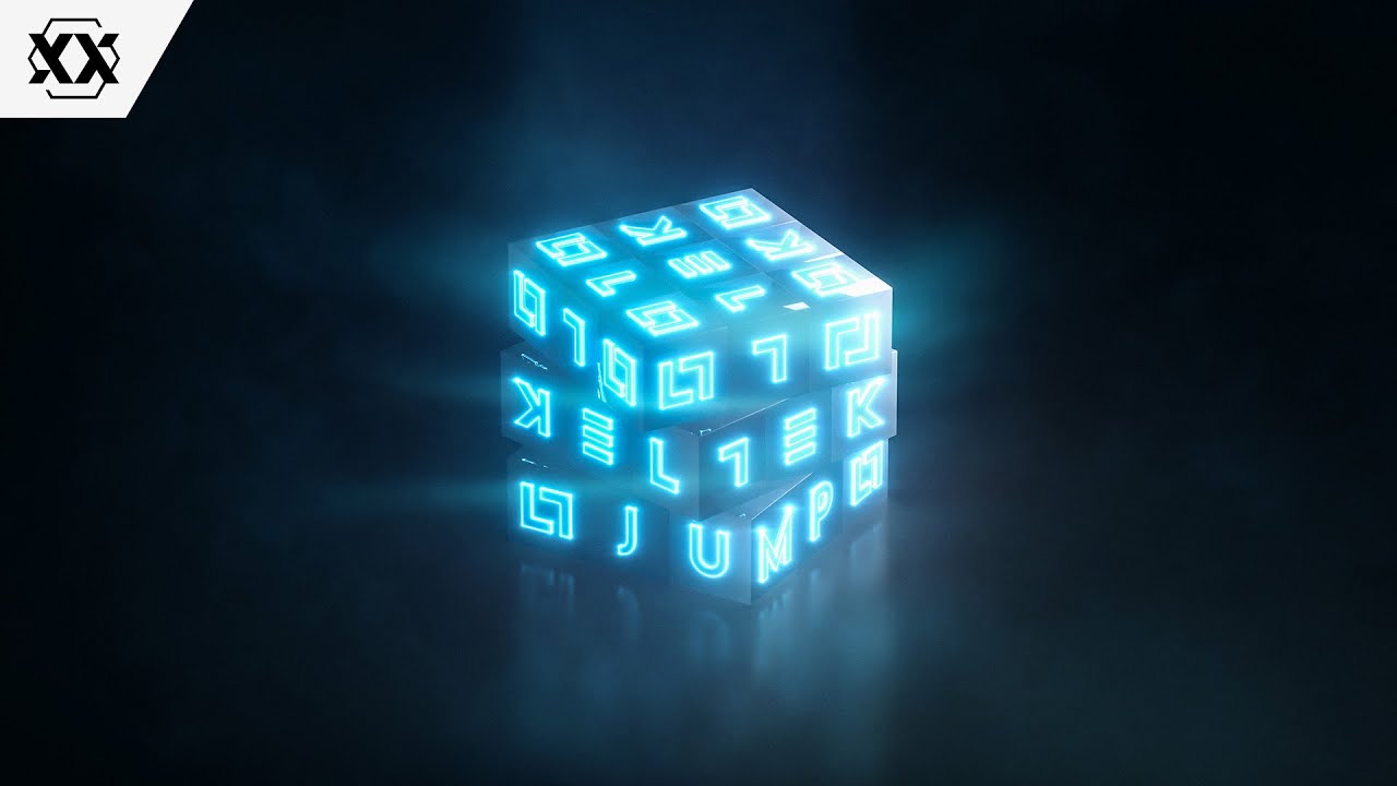 KELTEK - JUMP | Official Hardstyle Visualizer