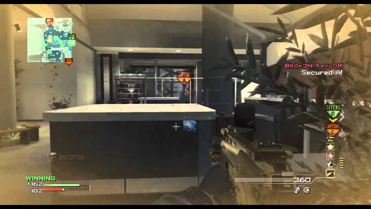 150 Kill Specialist Triple MOAB - In Real Life Story Ep.1 Part 2.