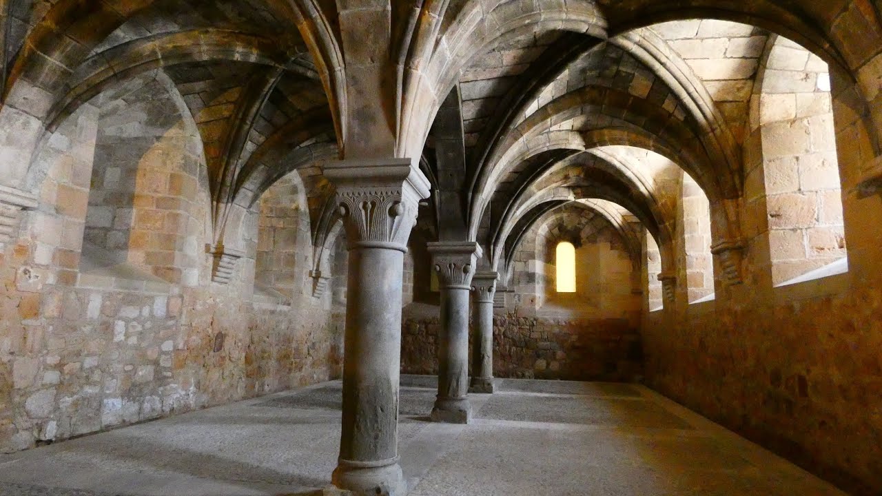 Monasterio de Santa María la Real de Huerta (Santa María de Huerta, Soria)