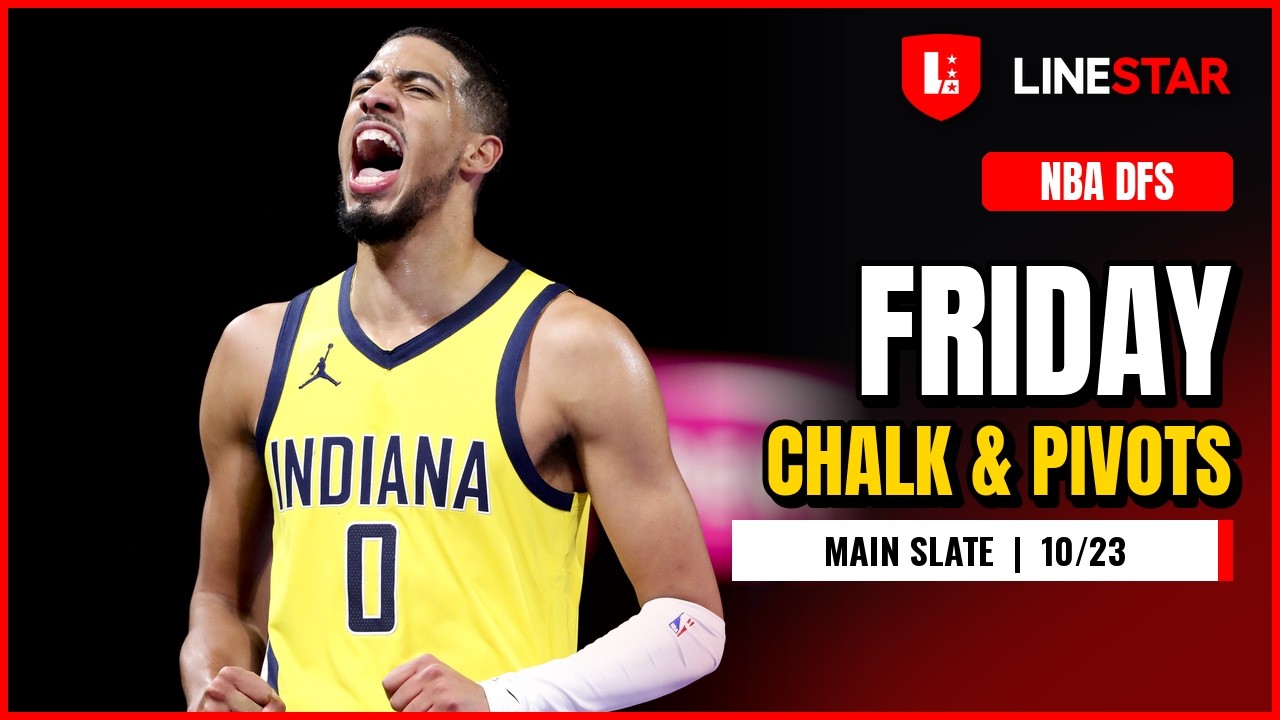 NBA DFS 21.10: Первый БОЛЬШОЙ тур сезона! Популярные варианты и замены на каждой позиции