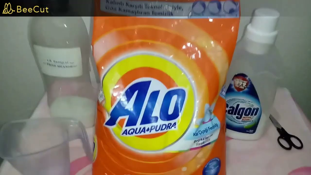 Review ALO (Tide) Powder Detergent | Washing Workwear with Tide Powder Detergent - Cotton 60°