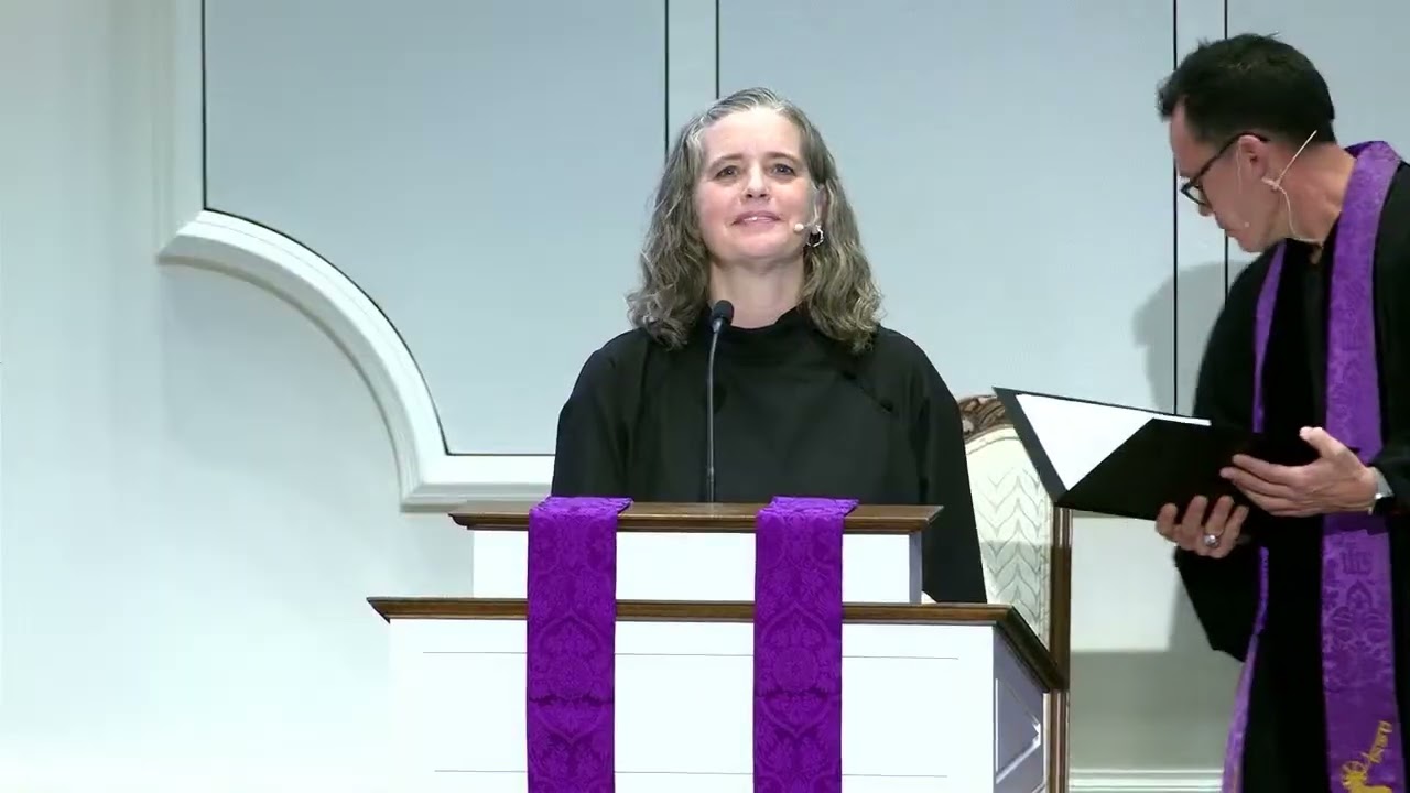 Copy of Prayer of Adoration (Psalm 34) – 11 a.m. Traditional Worship (March 1, 2026)