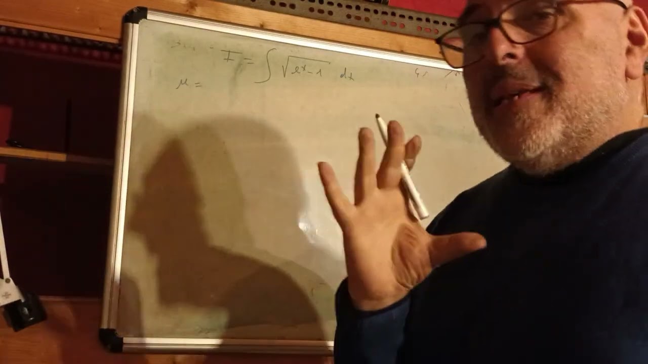 Matematica: Risoluzione di un integrale non immediato, 9 febbraio 2026