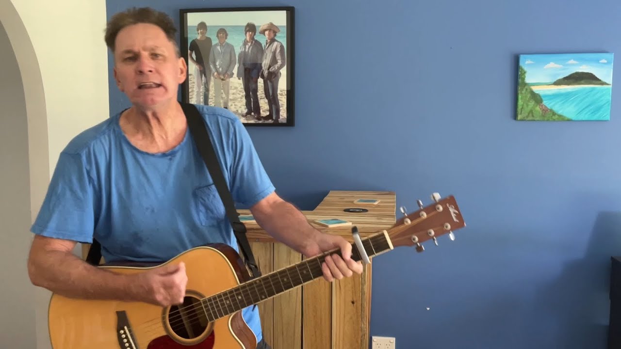 It Never Rains in Southern California (Albert Hammond cover)