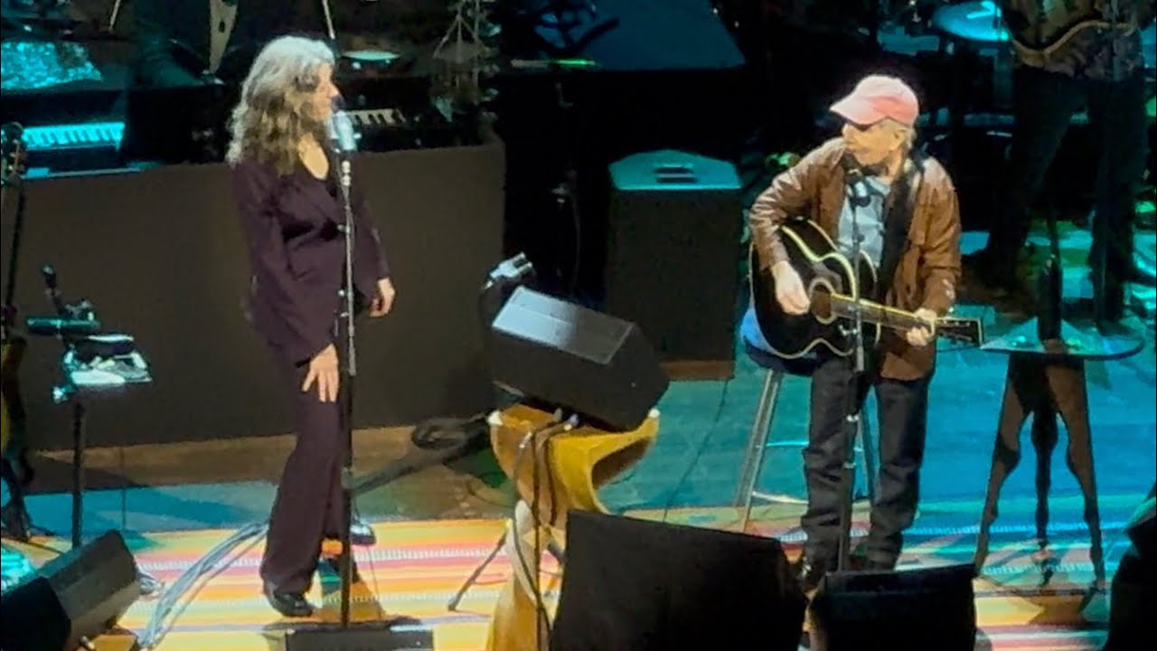 Paul Simon & Edie Brickell - Under African Skies (Toronto N2 2025)
