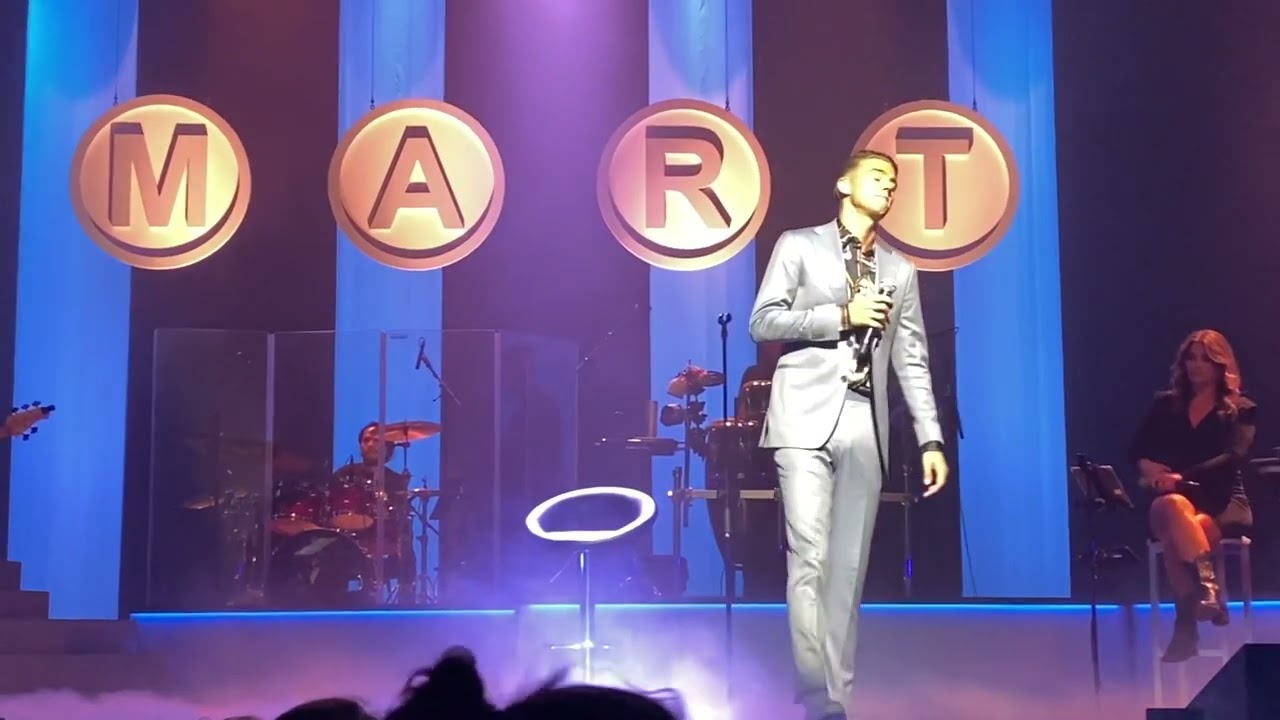 Concert$ - Mart Hoogkamer Beverwijk 2022 La Mama
