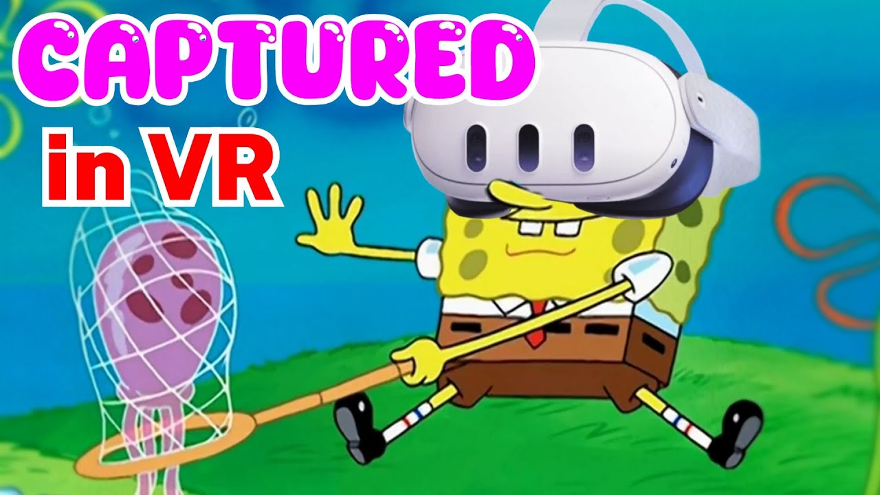 Eating Jellyfish Inspired This VR Art #vr 