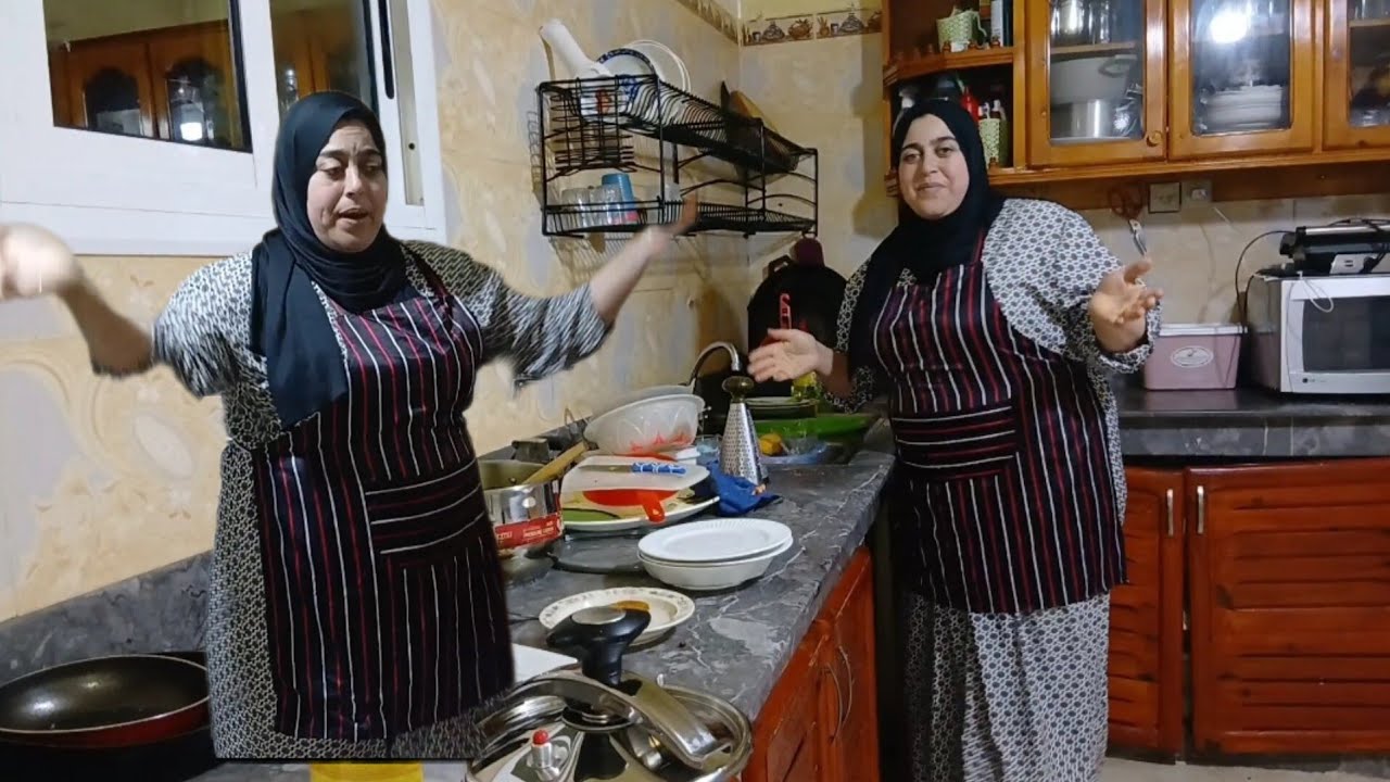 روتين الشقا فالدار… نهار ديال التنقية والترتيب والمجهود الكبير باش تبقى دارنا نقية ومرتبة 💪🧼