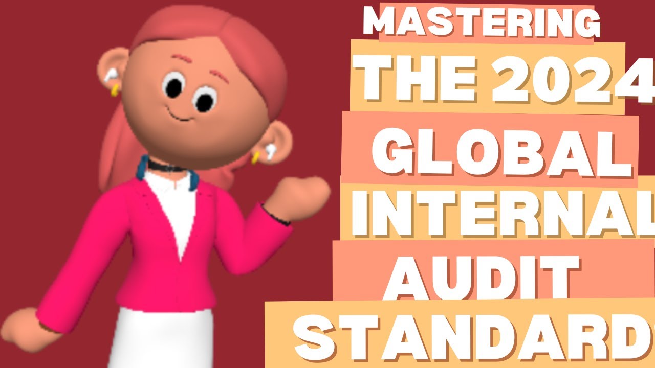 Mastering the Global Internal Audit Standards. Watch this
