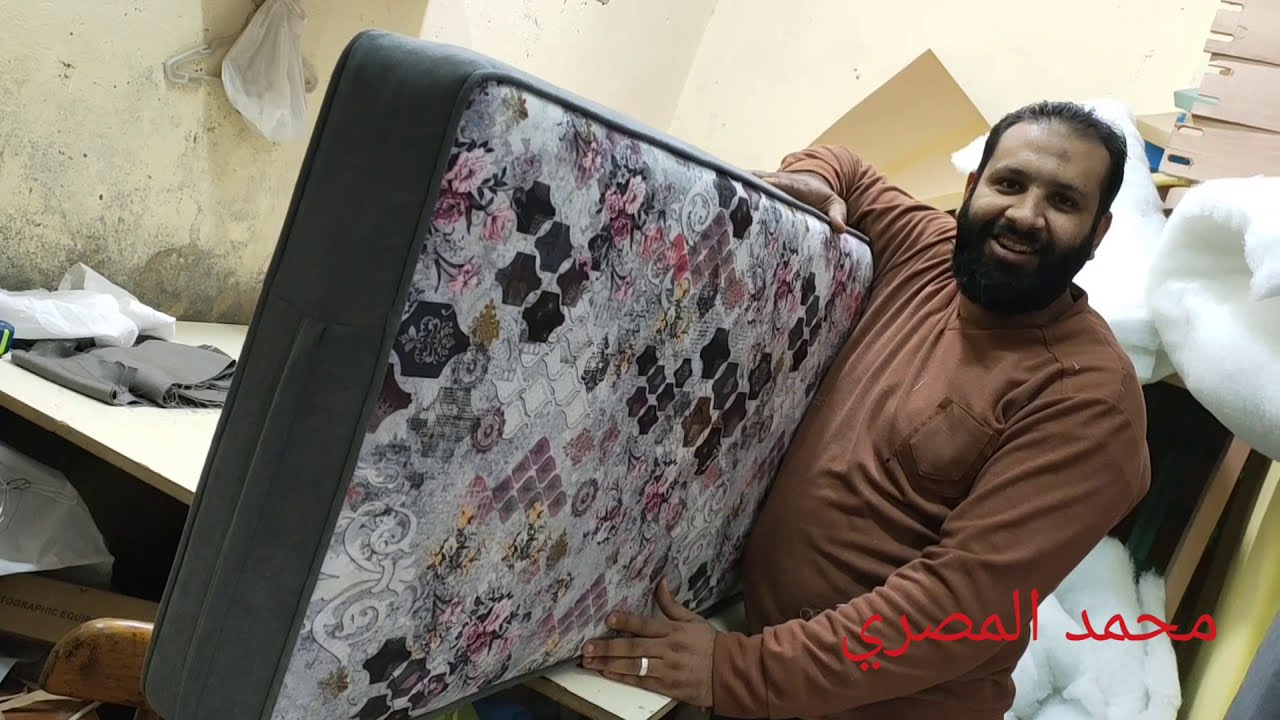 طريقة خياطة الشلتة (2)