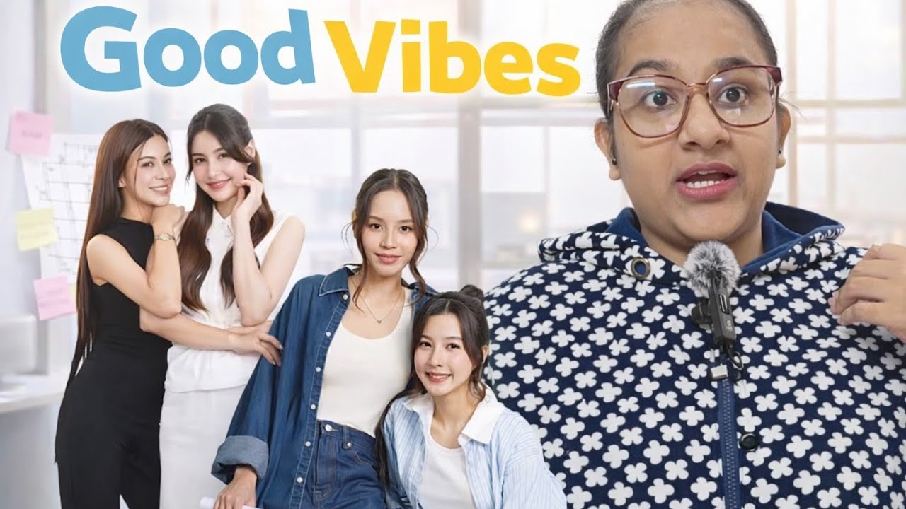 [Official Pilot] Built in Love ก่อร่างสร้าง เลิฟ | STUDIO WABI SABI --- Indian reaction