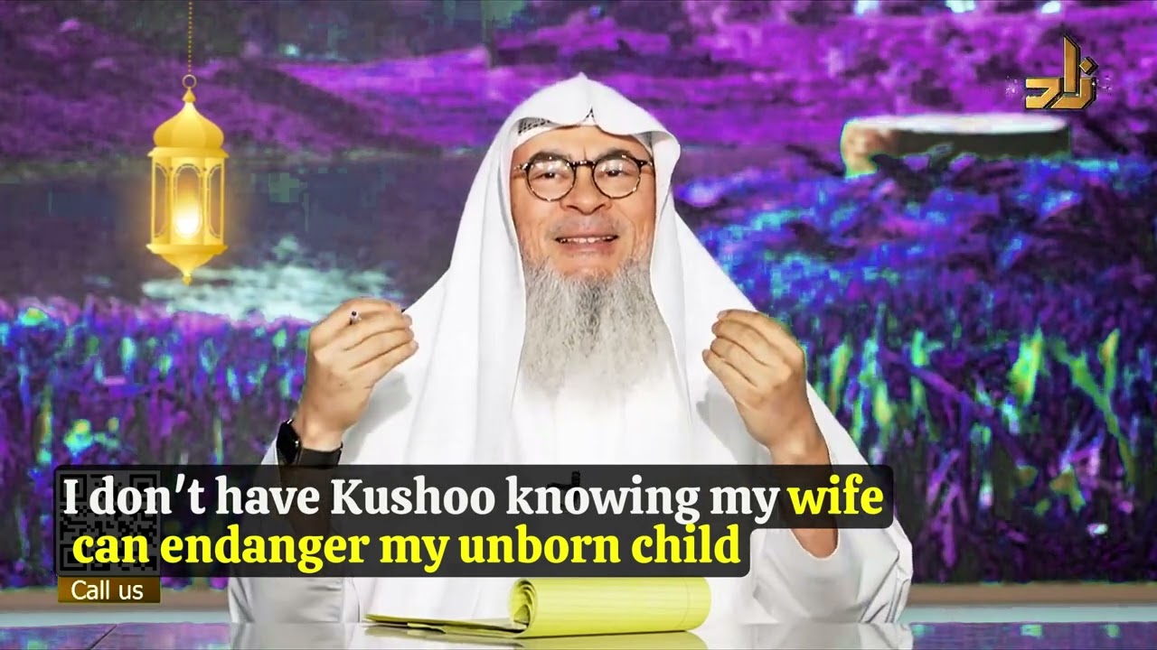 Я не хочу, чтобы Кушу знала, что моя жена может подвергнуть опасности моего будущего ребенка! ass...