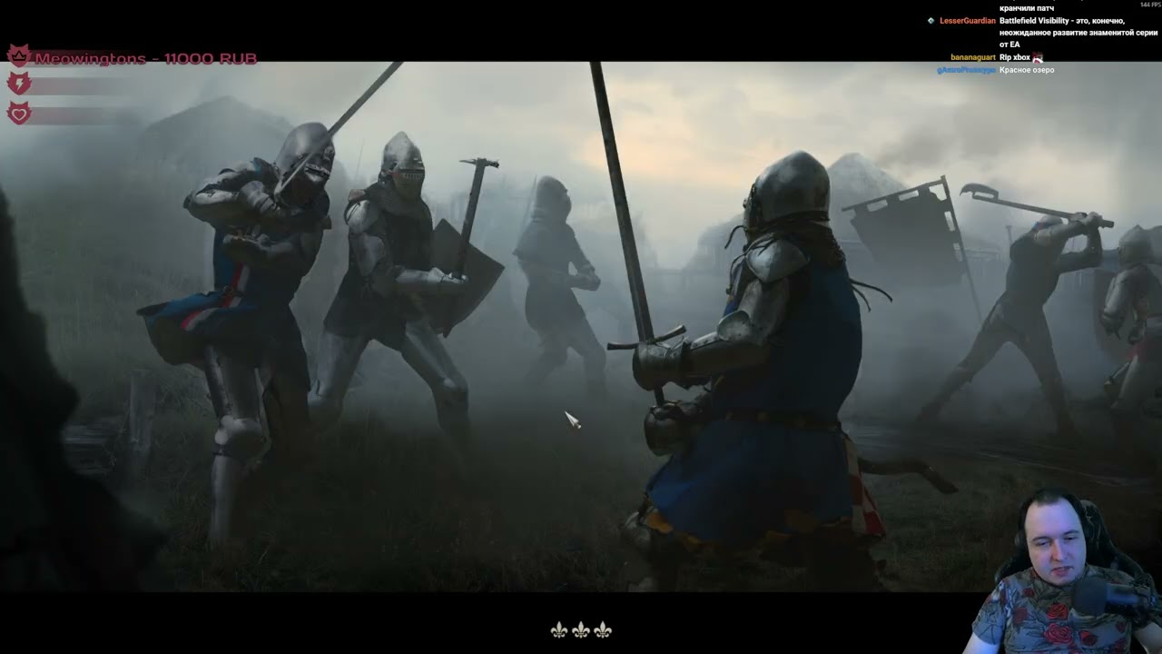 Manor Lords - Патч 0.8.0.61 - Каменщики и Кузнецы