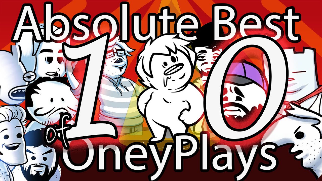 The Absolute Best of Oneyplays, Volume #10 (Compilation)