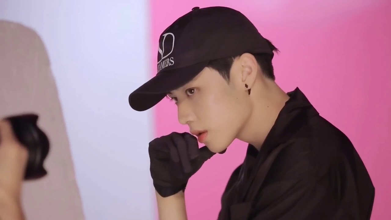 HD HOT KIM SUNWOO THE BOYZ EDITING CLIPS #1