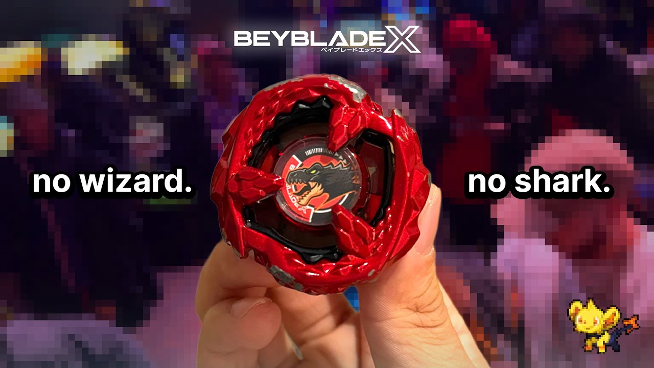 beyblade x, but only land animals are allowed (tournament vlog)