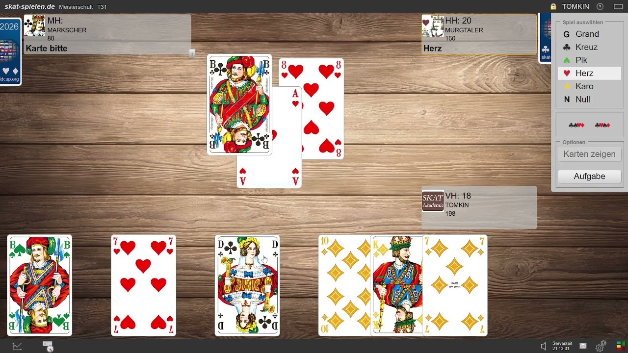 DOSKV Meisterschaft Feb26 Serie5 #235