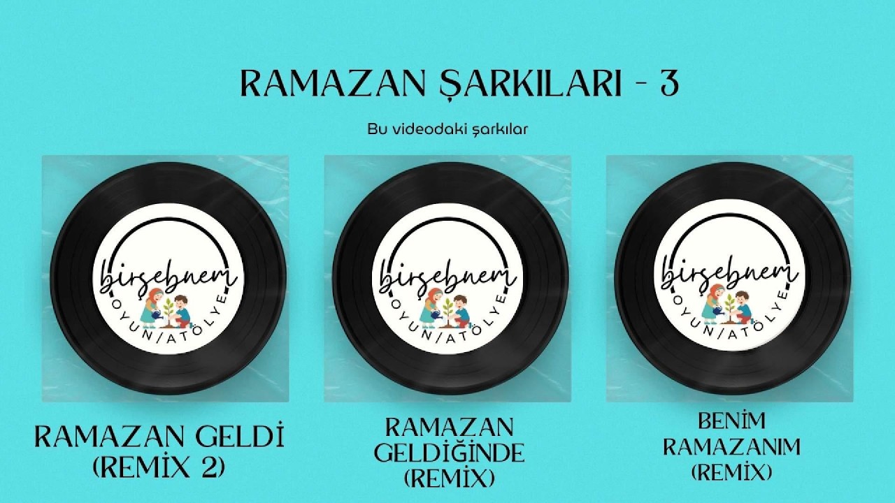 Ramazan Şarkıları 3 Bölüm