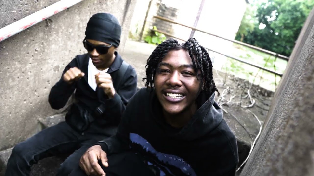 MANDOWNDIDIT - MAKE AH PLAY (OFFICIAL VIDEO) @5visualz