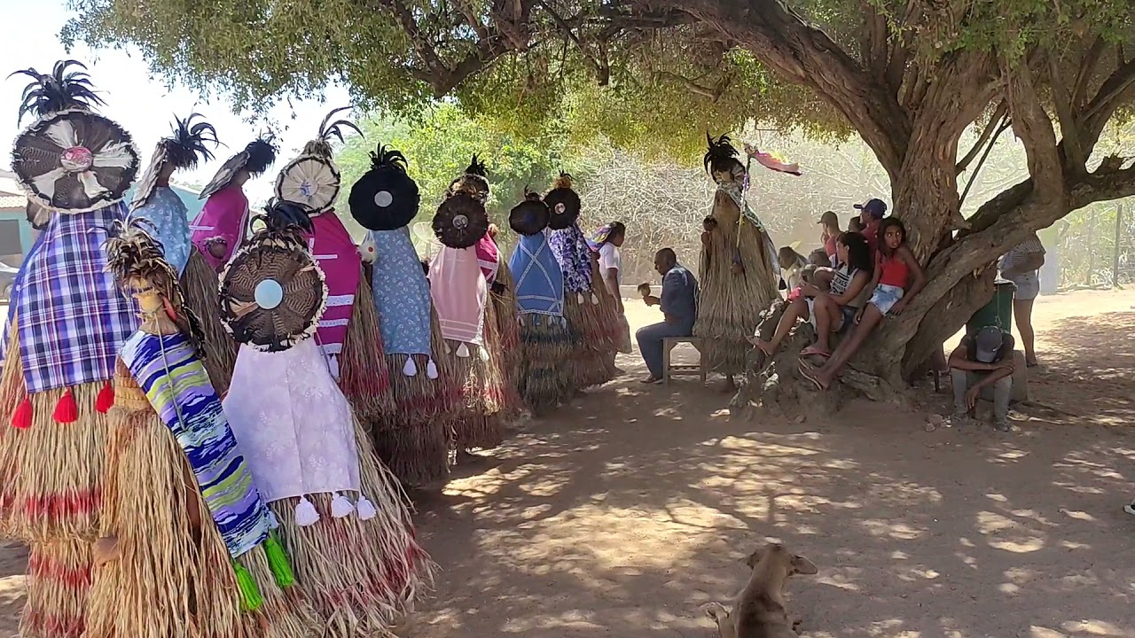 Menino Do Rancho - Pankararu - 10/10/2021