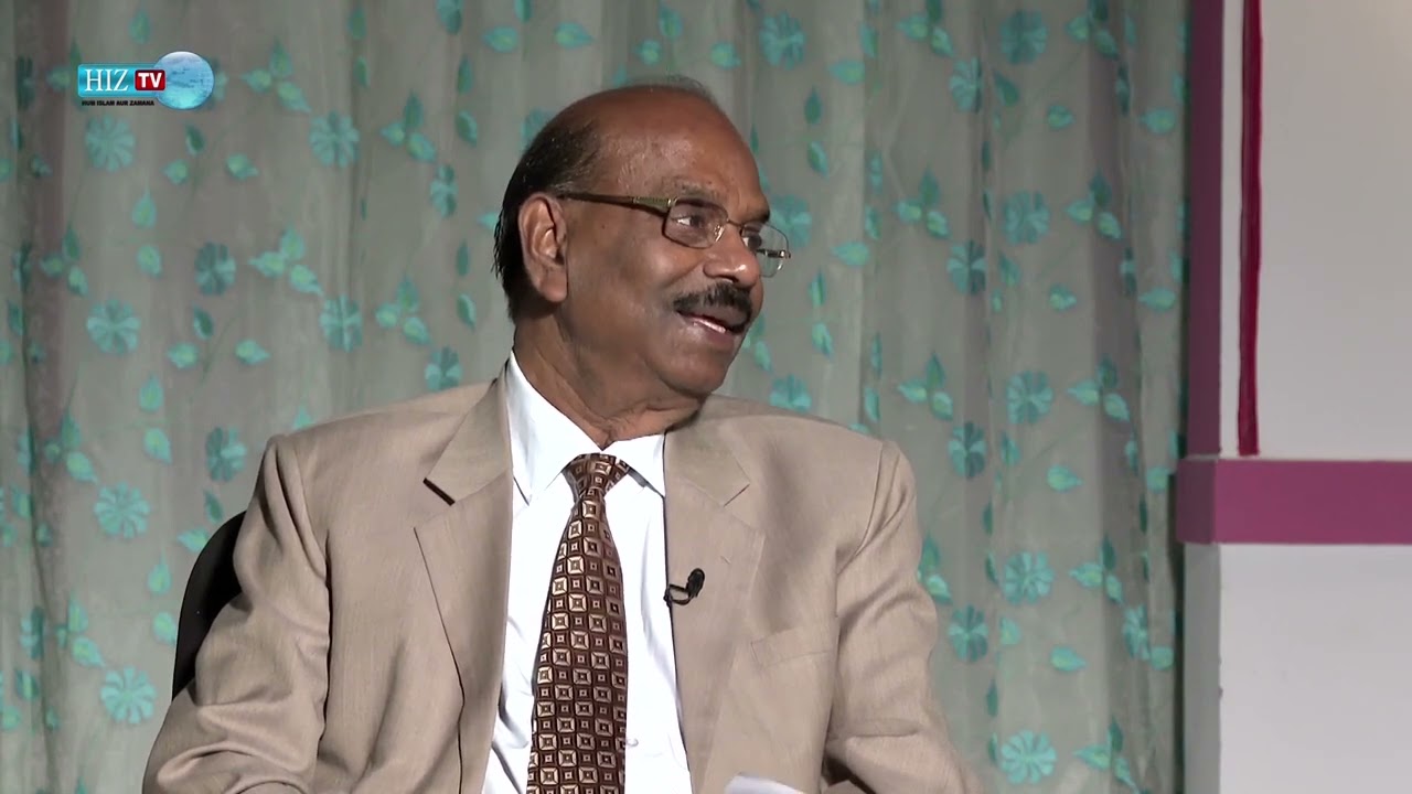 COPD Health Talk with Prof. Rajendra