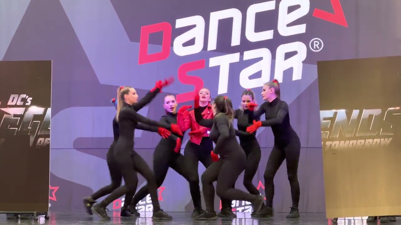 SQUAD by T Dance | Transylvania Dance Academy @ Dance Star 2022   București