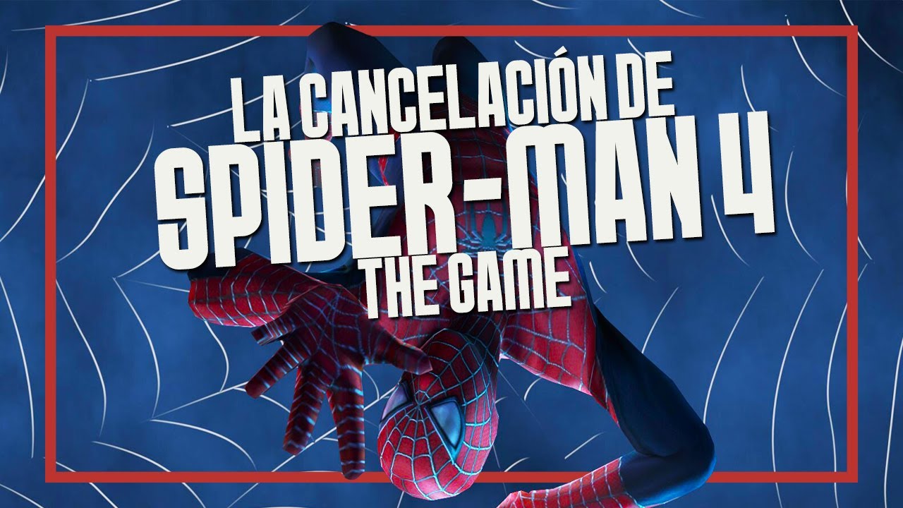 La Cancelación de Spider-Man 4: EL VIDEOJUEGO: ¿Era Prototype 2?
