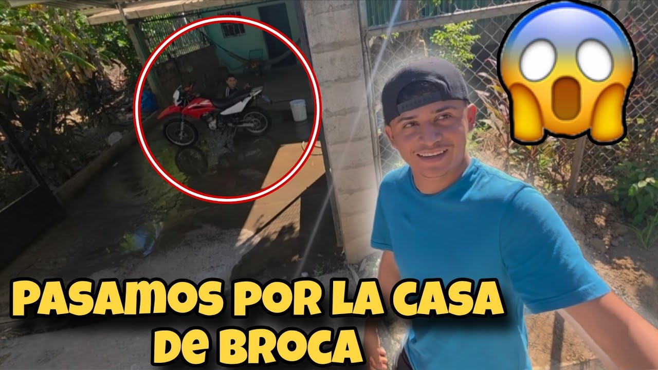 Asi Encontramos El Hermano De Broca,🚨😱 Ricardito muy trabajador 🤯😱 