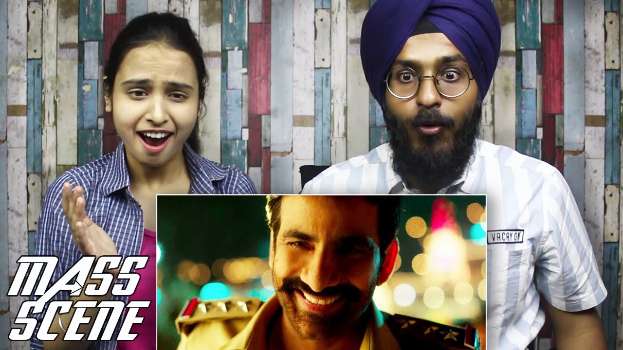 KRACK Movie MASS Interval Fight Scene Reaction | Mass Maharaja Ravi Teja | Shruti Hassan