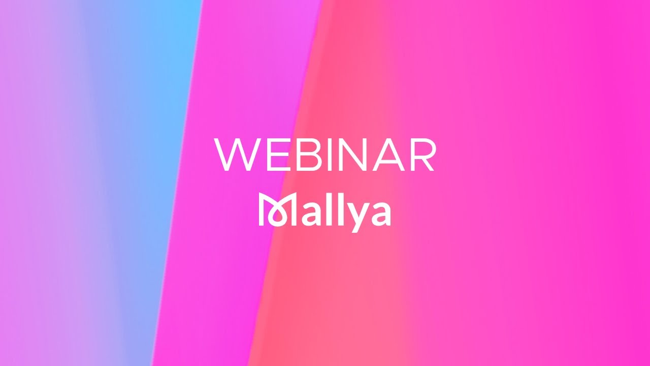 Webinar - Biocorp's device: Mallya