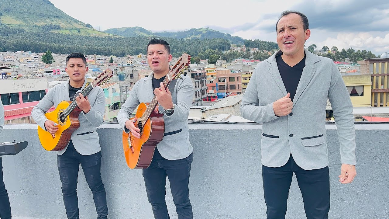 Los sentimentales del Ecuador - Morocho sin Sal - Video Oficial