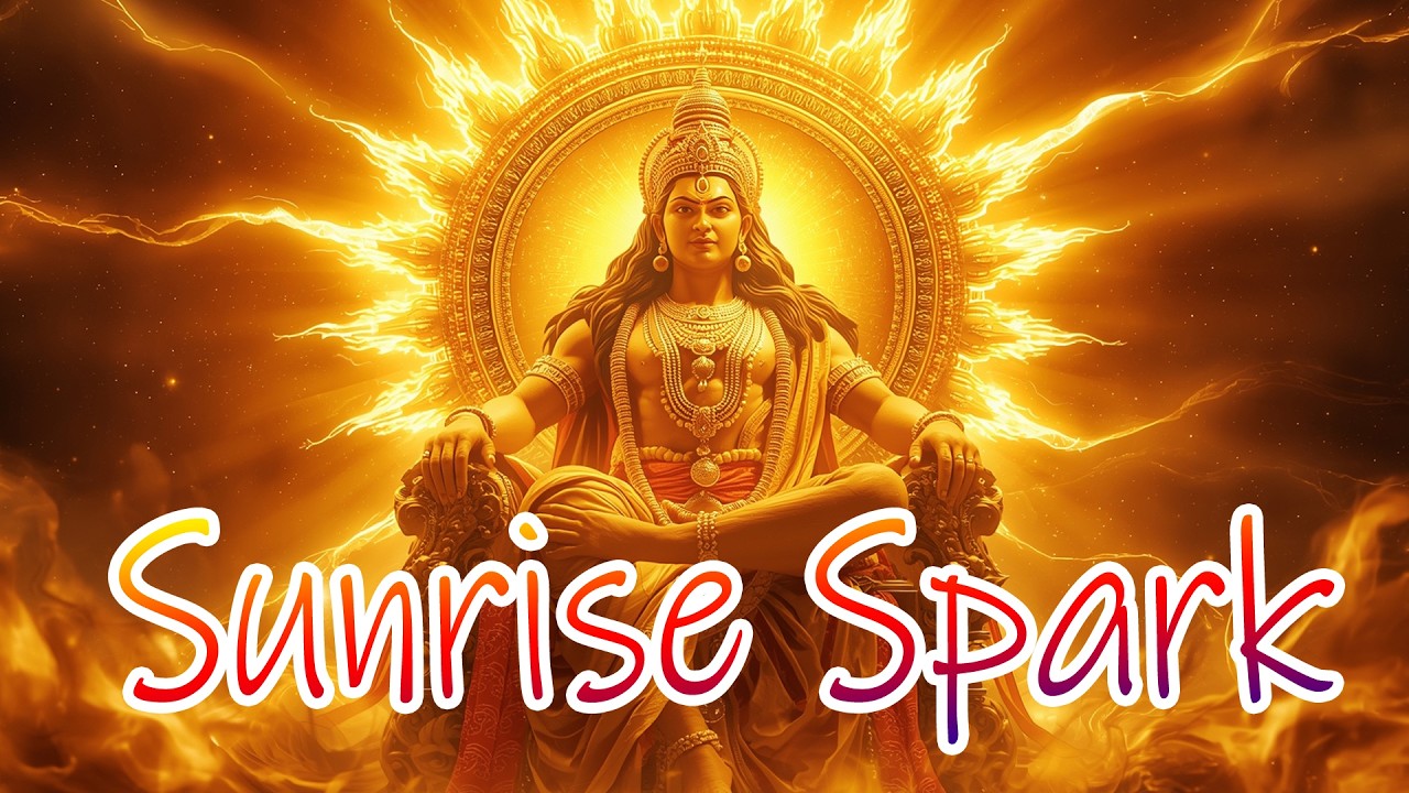 Sunrise Spark  | HariHaraSakthi555