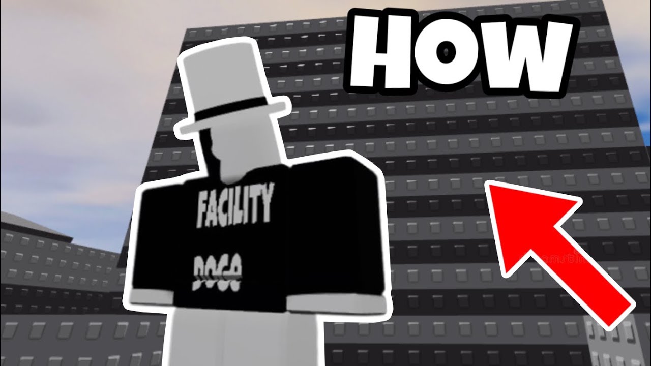 How to wallhop in flee the facility