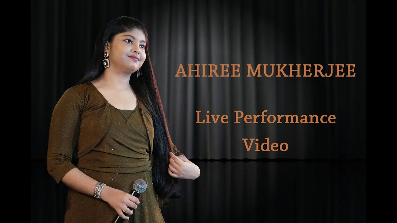 AHIREE MUKHERJEE SHOWREEL 2025