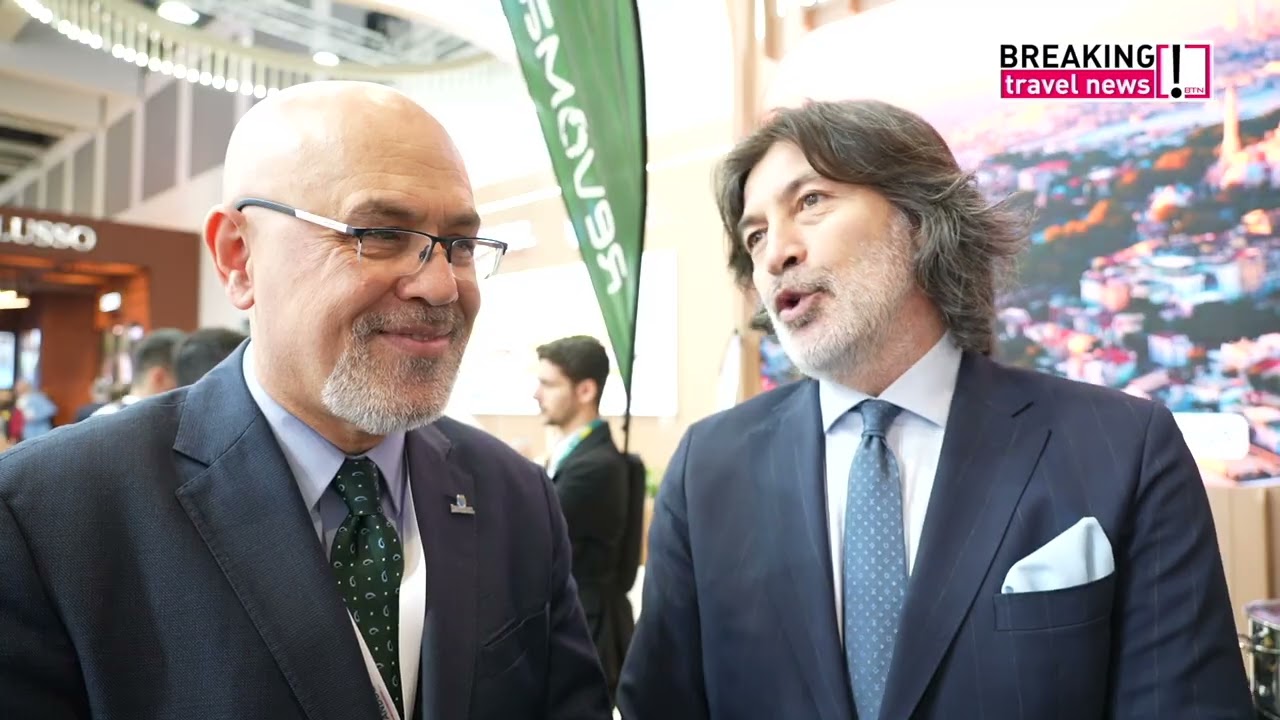 ITB Berlin 2026: Bahadir Yastik, Vice President, ICVB Istanbul Convention and Visitors Bureau