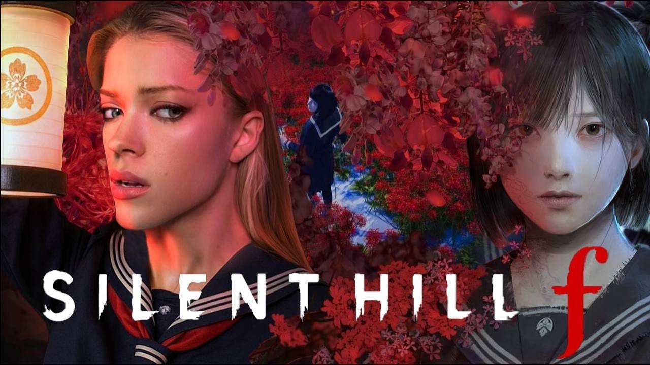БОЙСЯ СВОИХ ЖЕЛАНИЙ.. | SILENT HILL F | ПРОХОЖДЕНИЕ #1