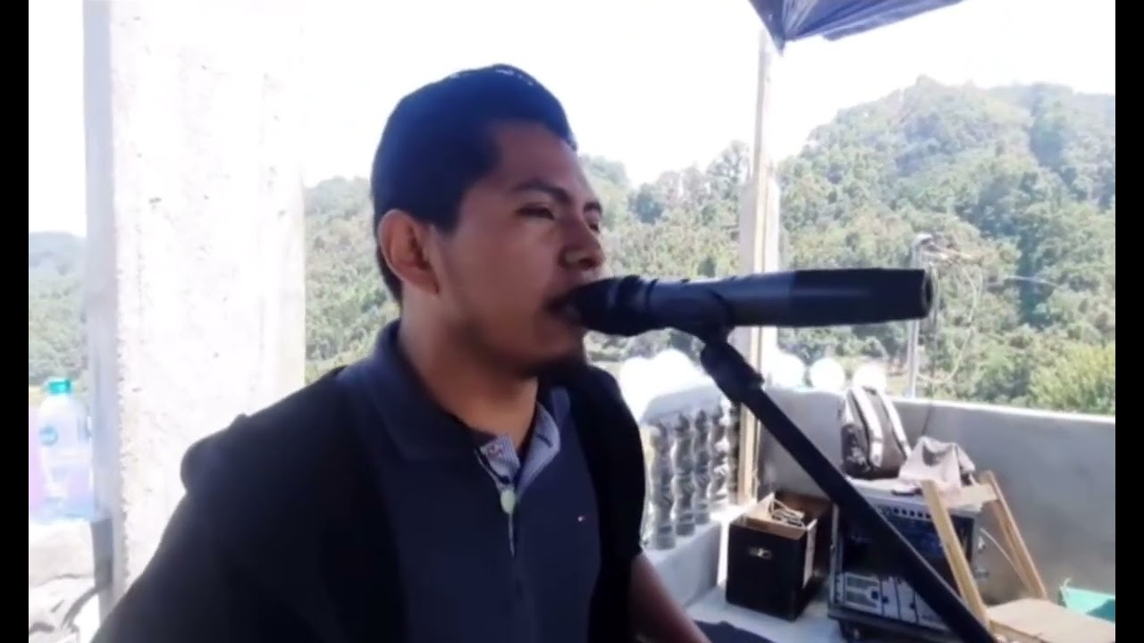 Andres Hernández (desde vo’ta tulan) 