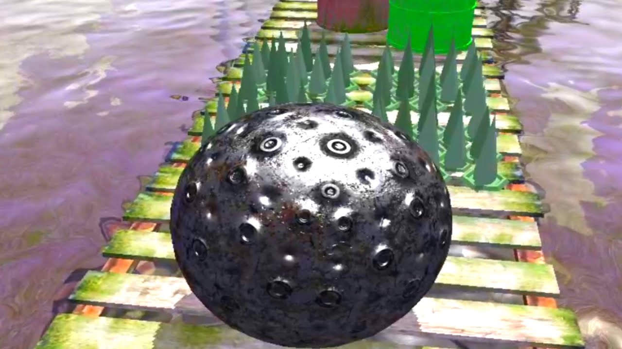 Rollance Adventure Balls Gameplay Level (1422-1435) - Satisfying Mobile Gameplay