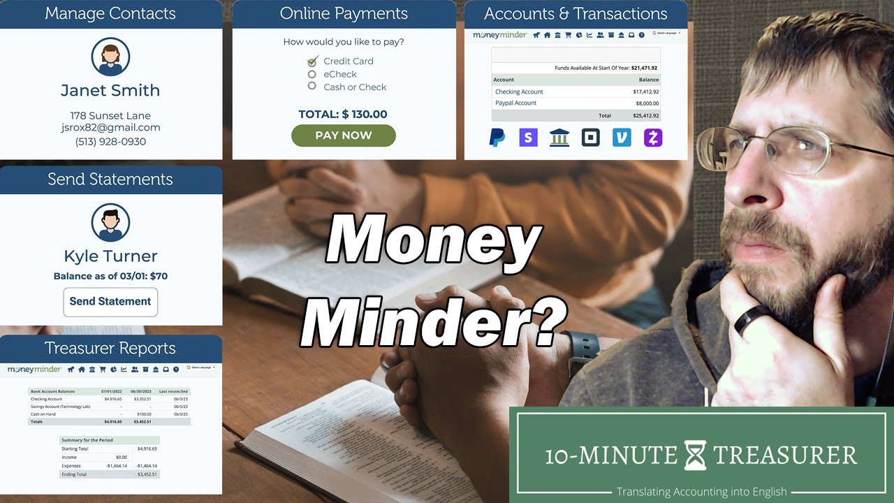 Episode 6: What is MoneyMinder?