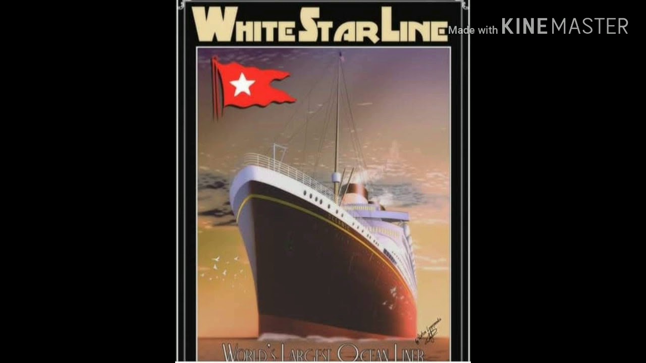 Trailer : RMMV Oceanic model 1/360