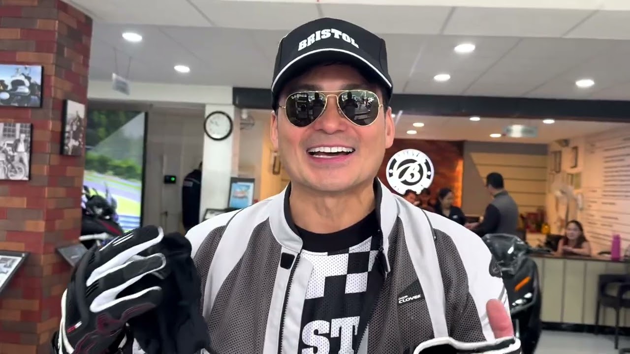 Zontes | Ride with Gabby Concepcion