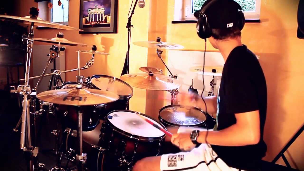 3LAU - All Night Long Drum Cover (HD)